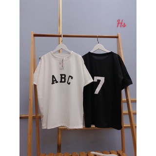 Áo phông Abc  HL012