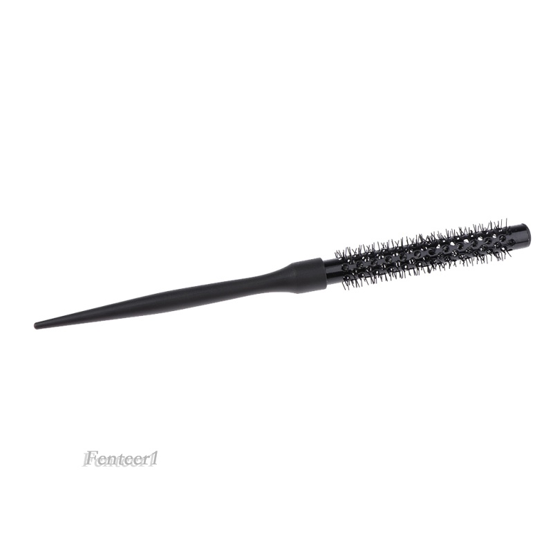 Lược Tròn Sấy Và Uốn Tóc 1cm Cho Nam Nữ