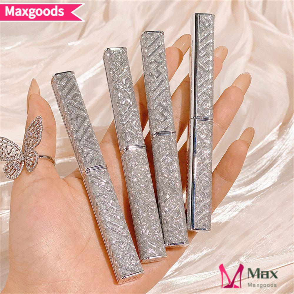 Son Môi MAXG Hiệu Ứng Gương Chống Thấm Nước Có 4 Màu Để Chọn Lựa