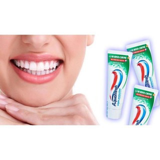 [Nội Địa Nhật] Kem Đánh Răng Aquafresh 140gr