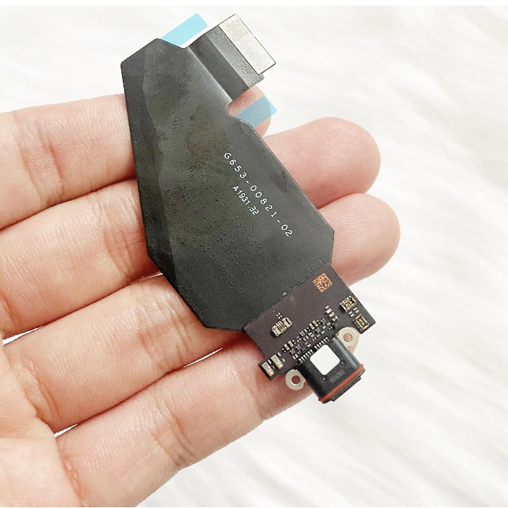 ✅ Cụm Mạch Sạc Google Pixel 4 XL Kèm Micro Charger Port USB Bo Main Mainboard Chân Sạc Linh Kiện Thay Thế