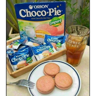 (sẵn) Bánh chocopie vị yogurt [FREE SHIP] TỪ ĐƠN 50K, [Loại Đặc Biệt]