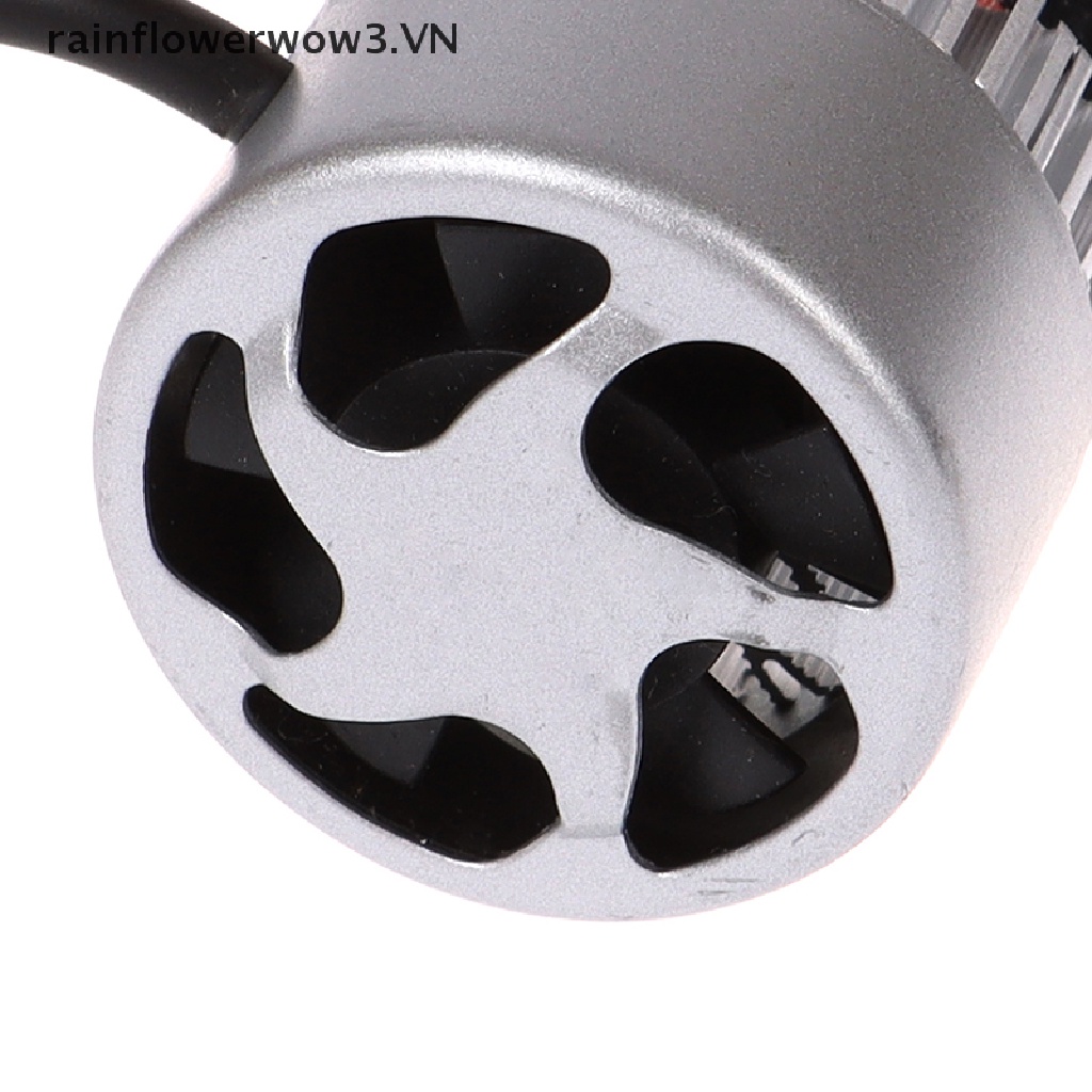 Wow] 2x H4 HB2 9003 285000Bộ Đèn Pha LED LM 1950W Công Suất Cao 6000K