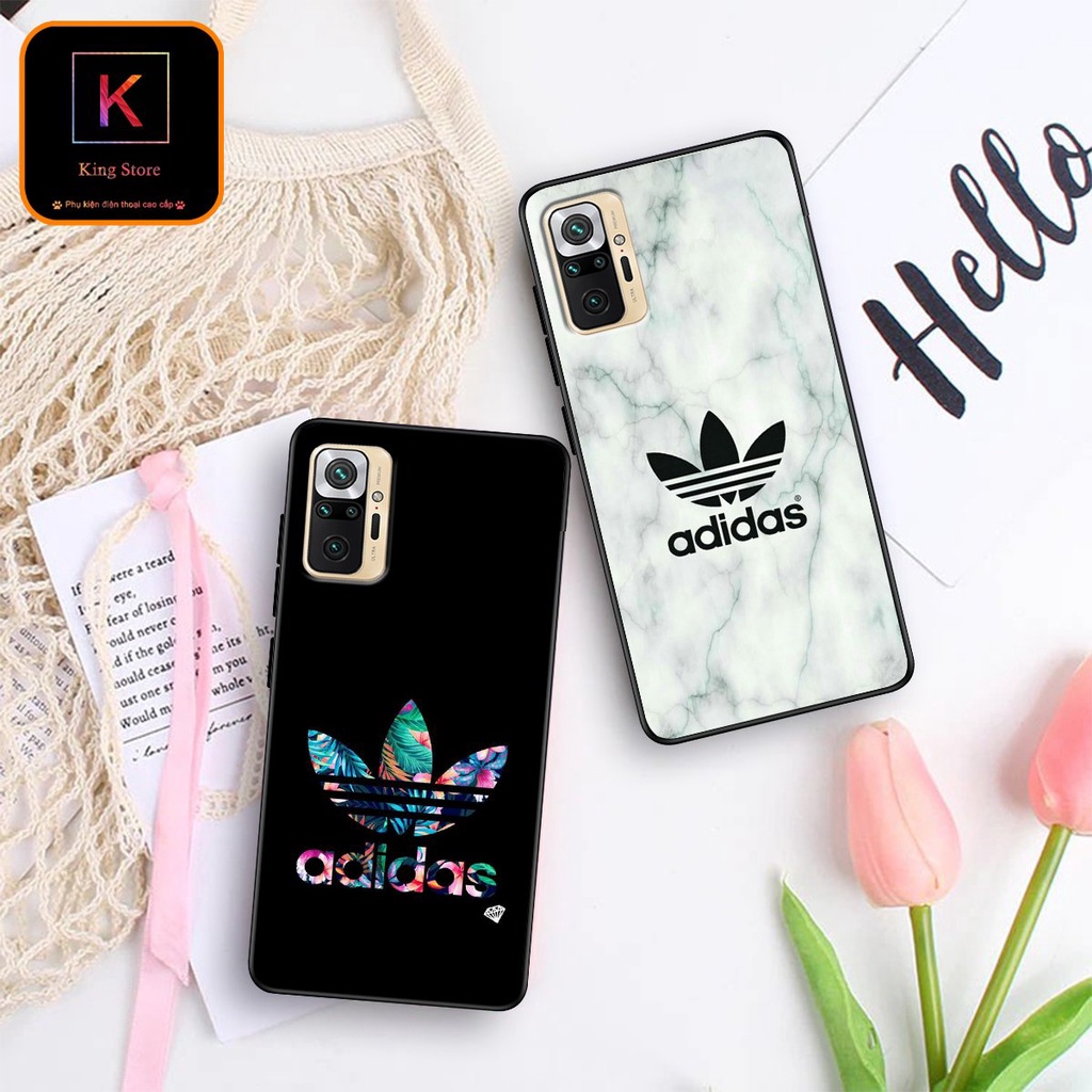 Ốp lưng Xiaomi Redmi Note 10 - Redmi Note 10S - Redmi Note 10 5G - Redmi Note 10 Pro - Ốp in hình ÄDĮĎAŠ sang trọng