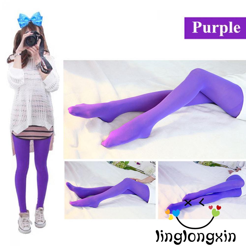 Quần tất co giãn thời trang nữ