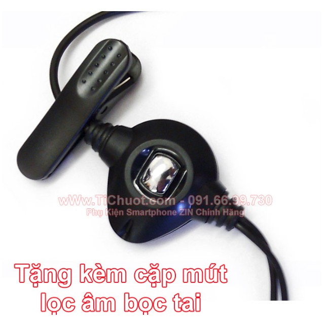 Tai Nghe BlackBerry Bold 9900,9930 3.5mm ZIN Chính Hãng