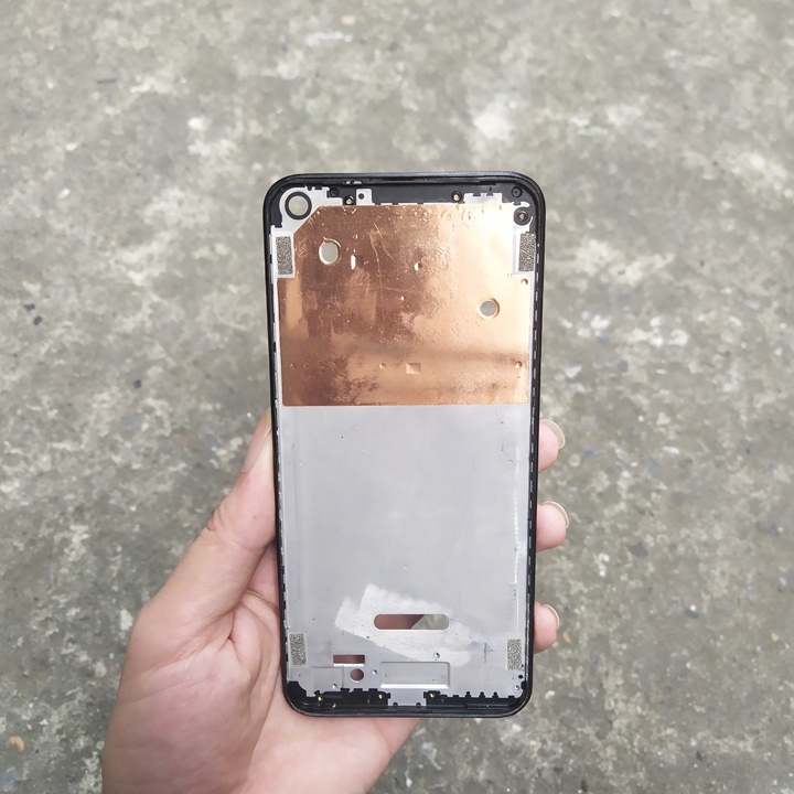 Khung viền benzen nokia 3.4/ nokia 5.4 bóc máy