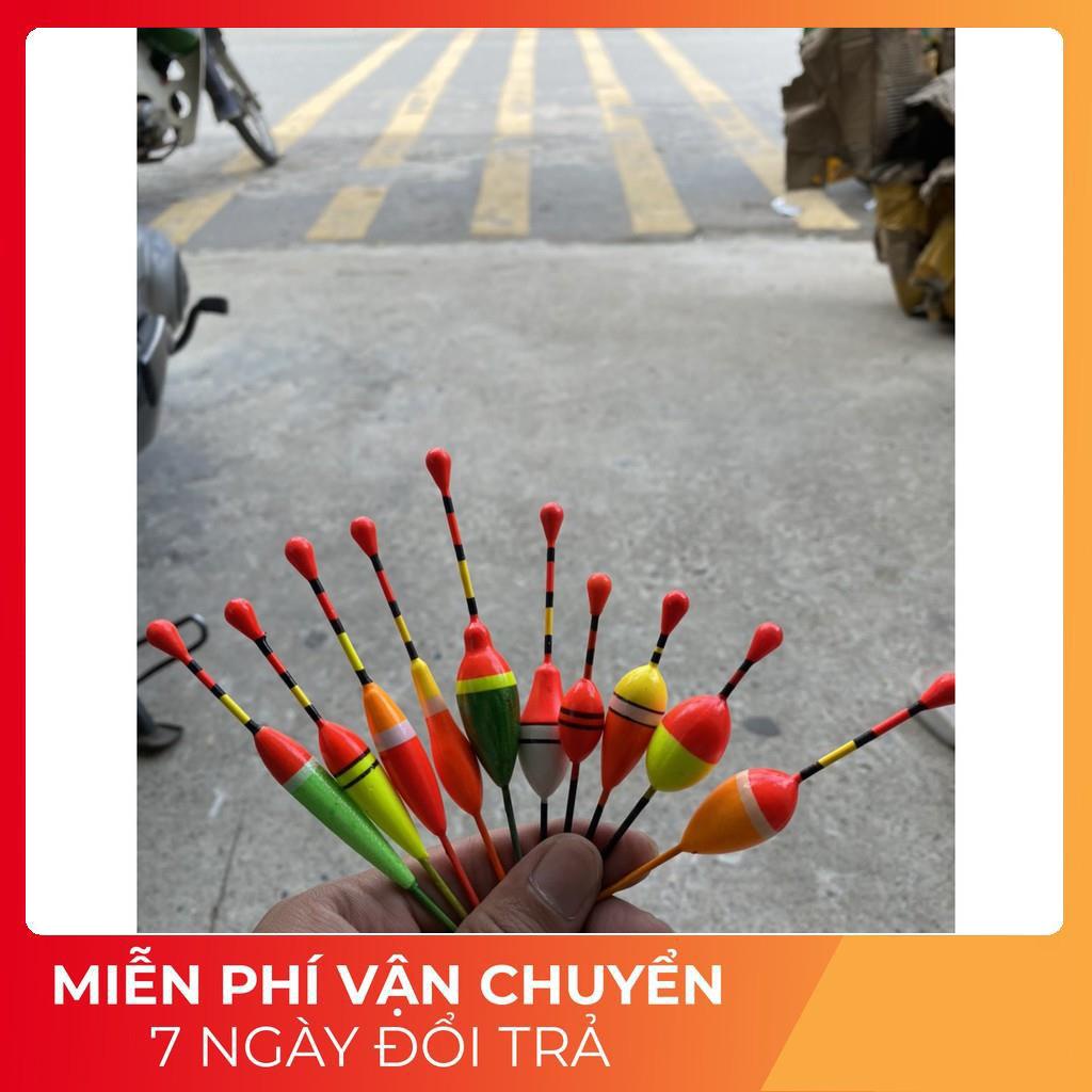 Phao câu rô giá rẻ, siêu nhậy cá
