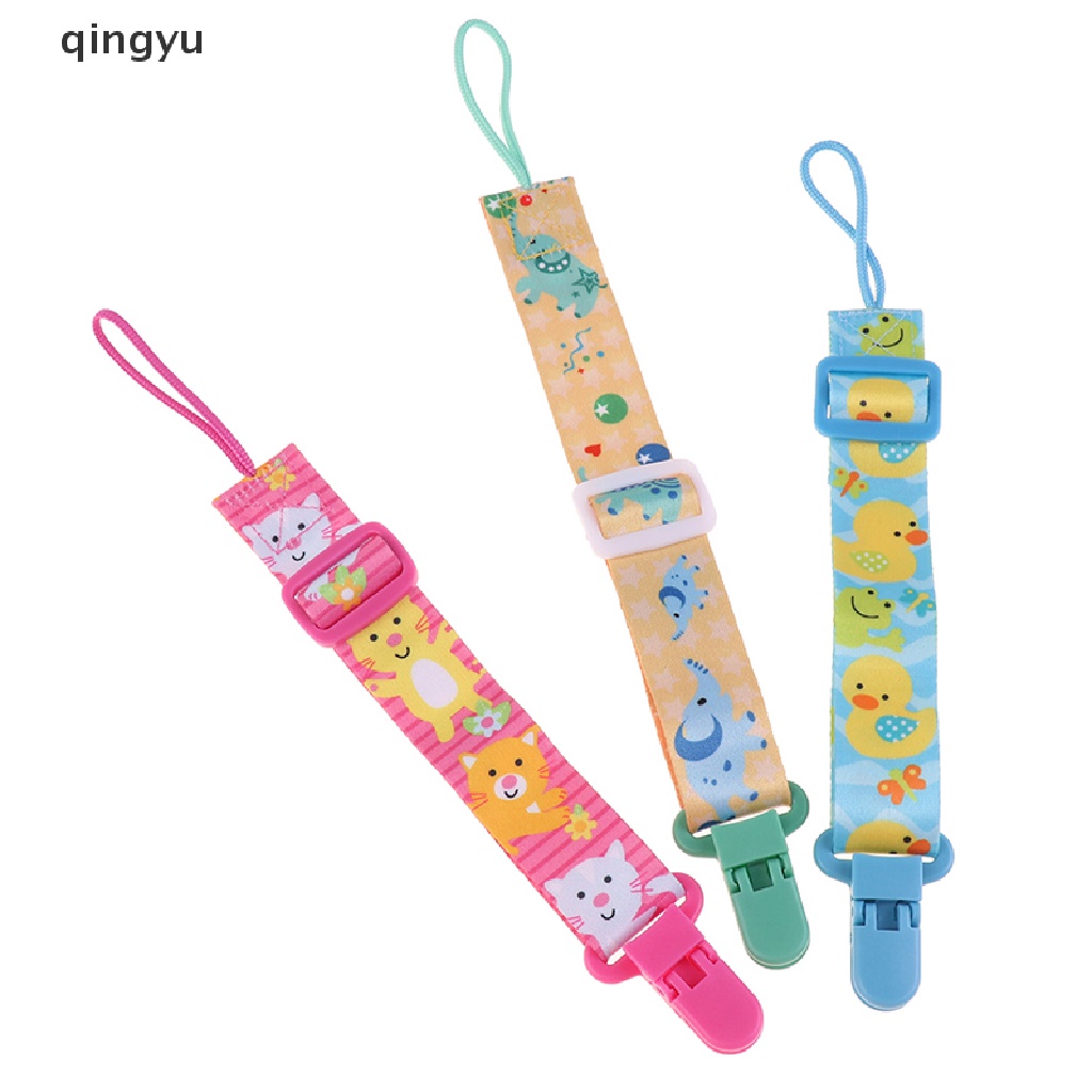 1 Dây Kẹp Núm Vú Giả Dễ Điều Chỉnh Cho Bé