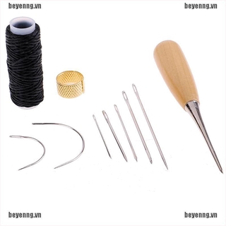 1 Bộ Kim May Đồ Da Thủ Công Tiện Dụng