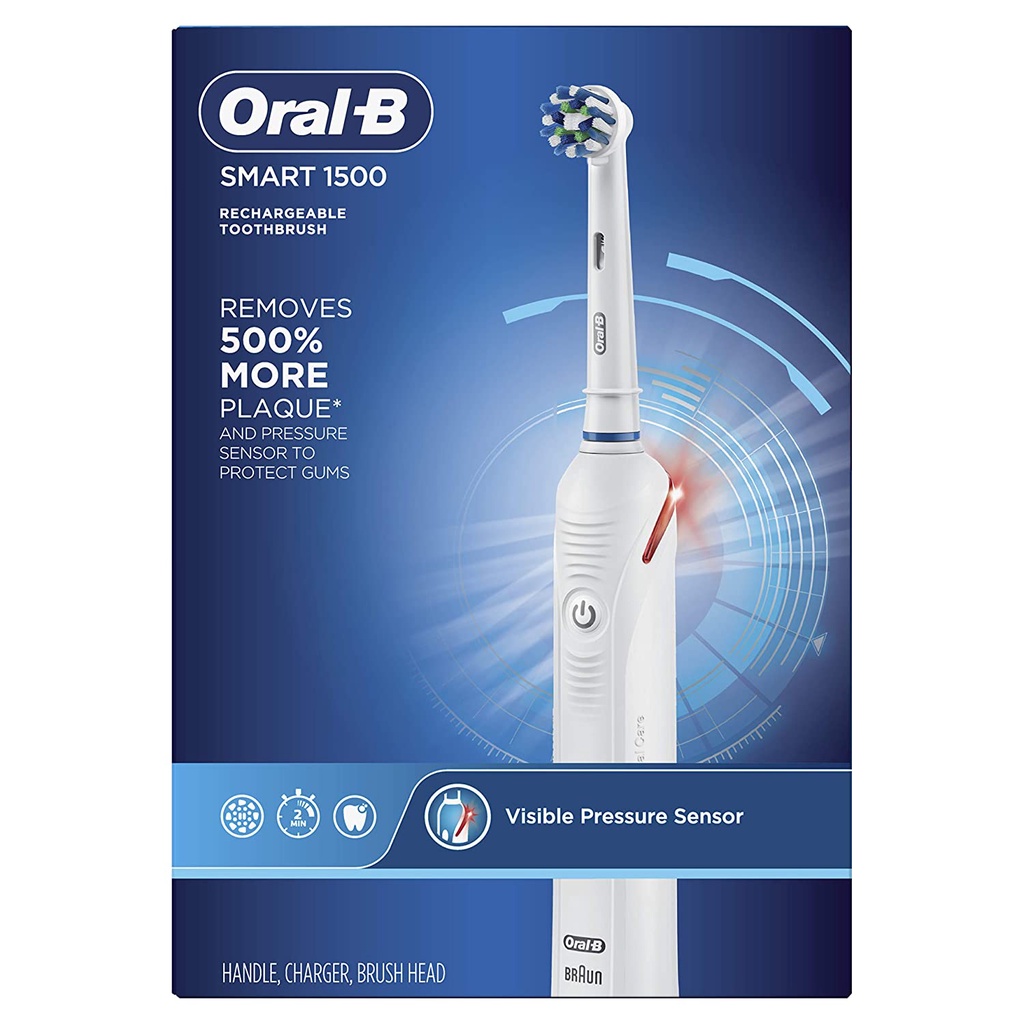 Bàn chải đánh răng điện Oral-B Pro 5000