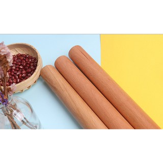 Cán bột gỗ, lăn bột, chày gỗ