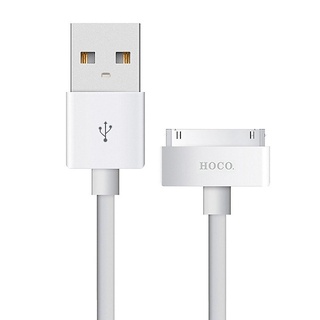 Dây Cáp Sạc Lightning Cho iPhone 4 / 4S Hoco UP301 - Hàng chính hãng