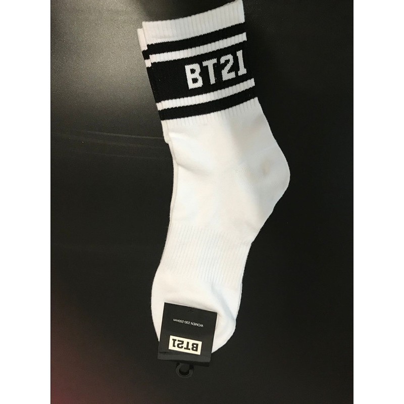 Vớ nữ in hình KPOP BTS bt21