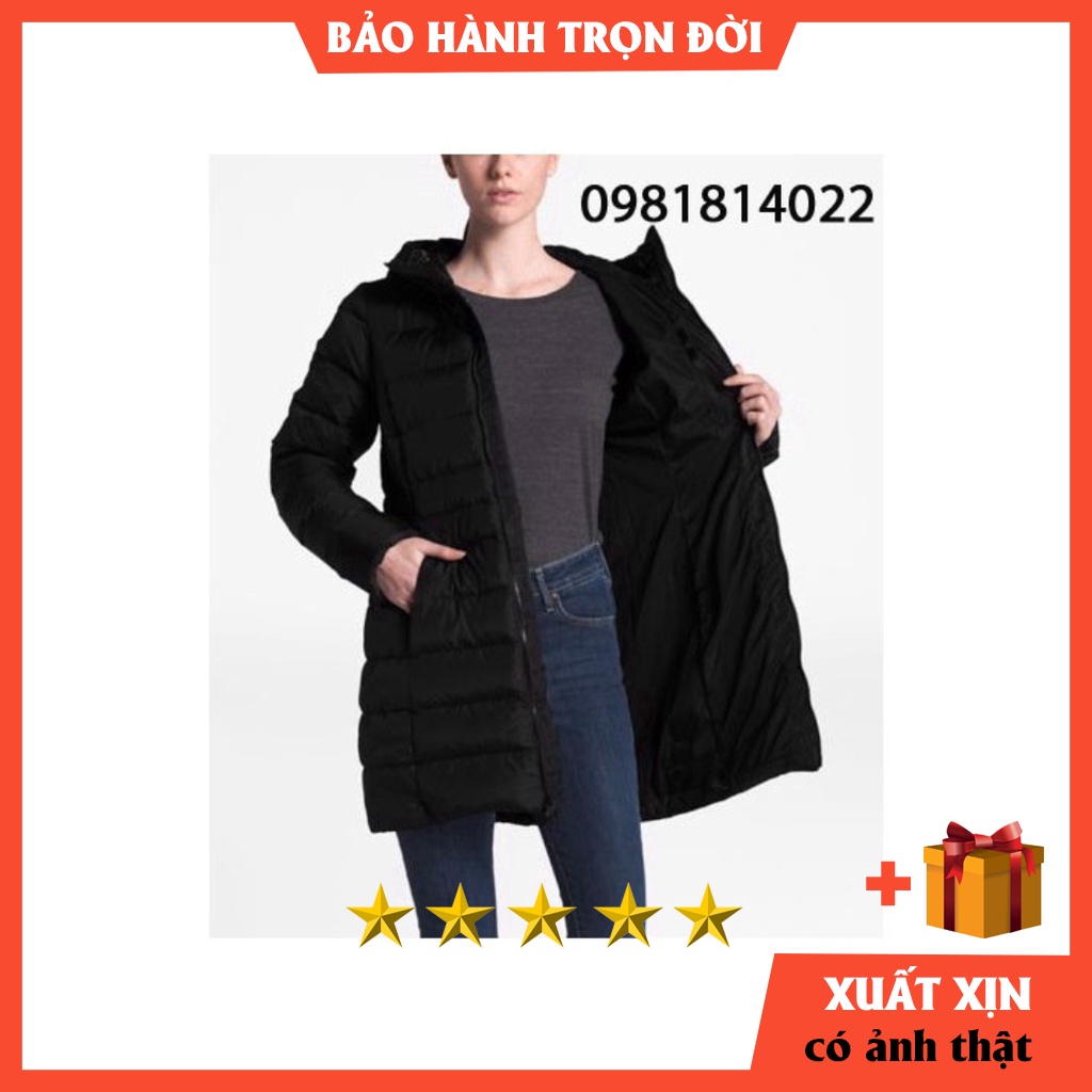Áo khoác măng tô N.F. gấp gọn hàng đẹp nhất vịnh bắc bộ BẢO HÀNH TRỌN ĐỜI