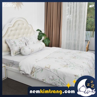 GA (Drap) Nệm Modal Edena Mẫu 5006 - CHÍNH HÃNG, CAO CẤP
