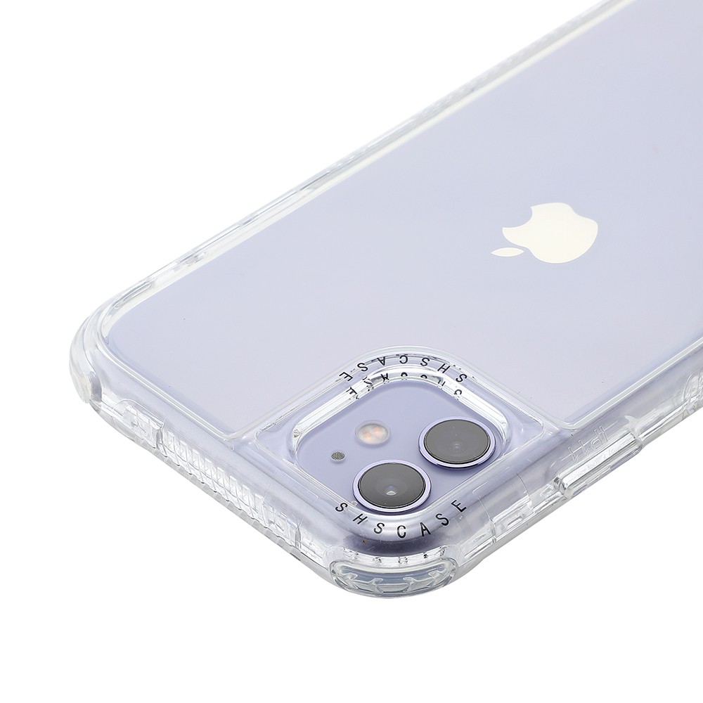 Ốp Lưng Nhựa Tpu Trong Suốt Cho Iphone 6 7 8 Plus X Xr Xs Max 11 12 Mini Pro Max