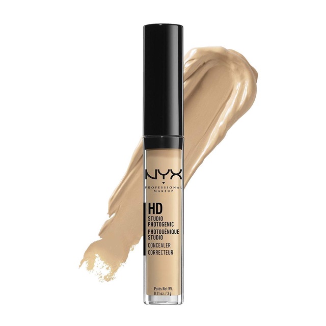 ❌Kem Che Khuyết Điểm NYX HD Studio Photogenic Concealer Correcteur