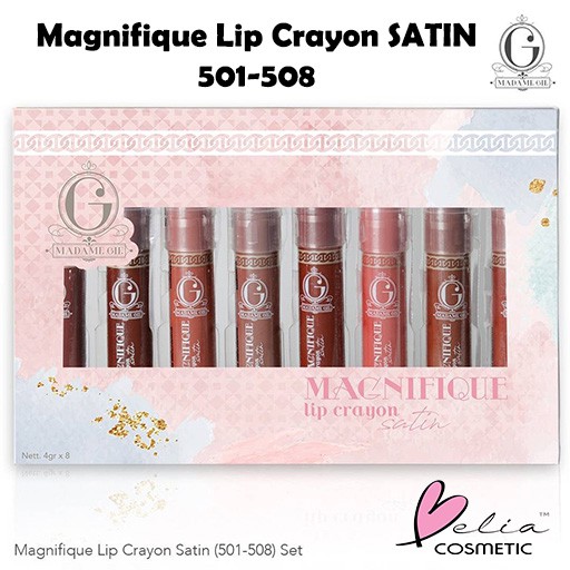 (Hàng Mới Về) Son Môi Lì Trang Điểm 501-508 / 601-608 Bpom | BigBuy360 - bigbuy360.vn