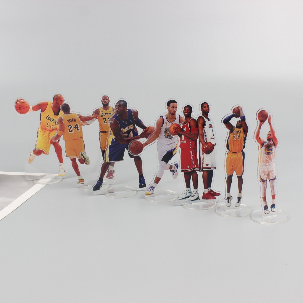 Giá Đỡ Bằng Acrylic Hình Cầu Thủ Messi Cristiano Ronaldo Mbappe Cho Người Hâm Mộ Xe Hơi