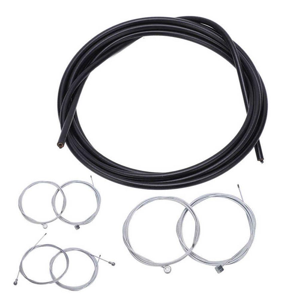 Danilo Bộ Dây Cáp Phanh Xe Đạp Thay Thế Bằng Thép Không Gỉ