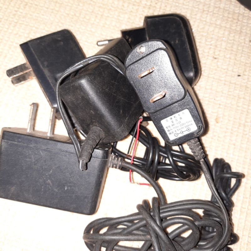 nguồn các loại 2.4v/3v/3.6v/4.5v/6v/6.5v/7.2v/8v hàng qua sử dụng
