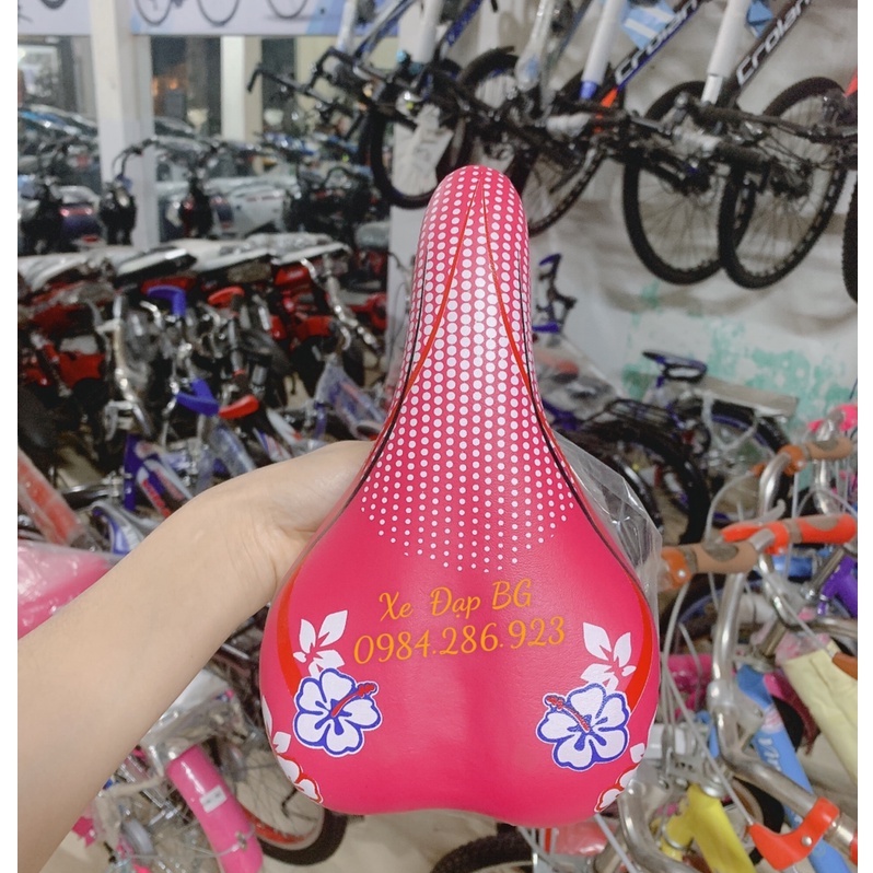 Yên Xe đạp Trẻ Em helo kity