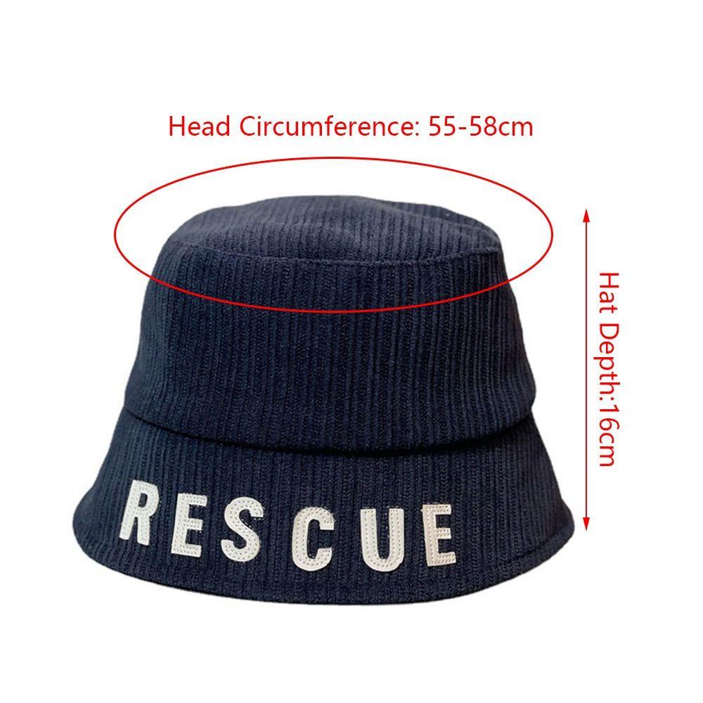 Nón Bucket Chất Liệu Cotton Chống Nắng 1 Cho Nam Nữ