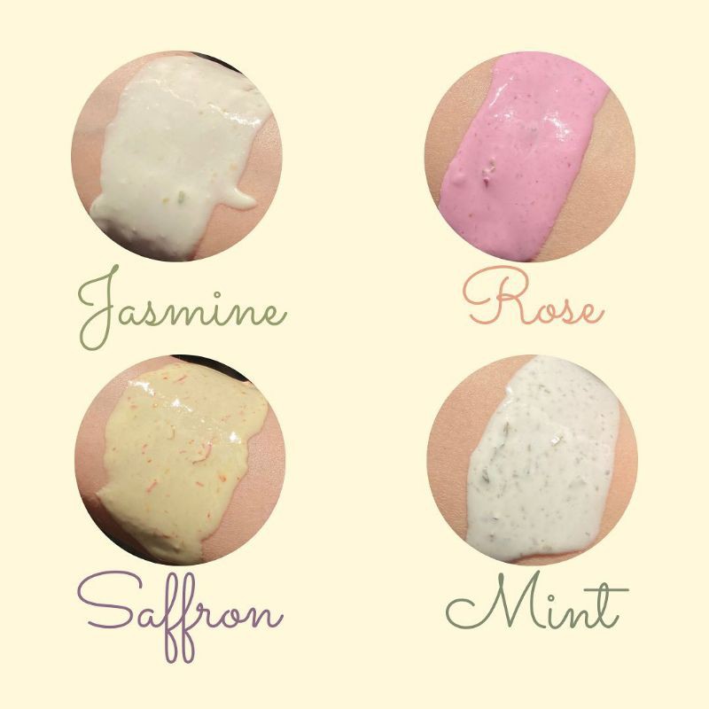 (hàng Mới Về) Mặt Nạ Hữu Cơ Cánh Hoa Saraza Ex Belle Beaute | BigBuy360 - bigbuy360.vn