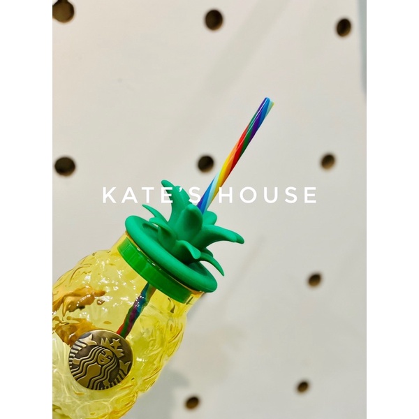 Ống hút Starbucks phiên bản 2021