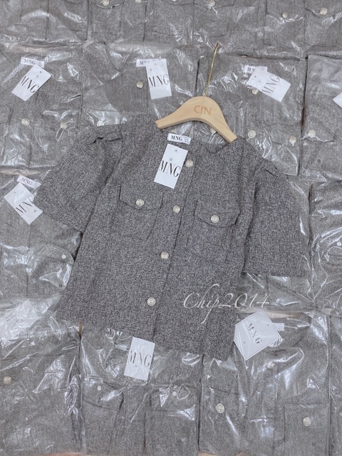 Áo dạ cộc tay c | BigBuy360 - bigbuy360.vn