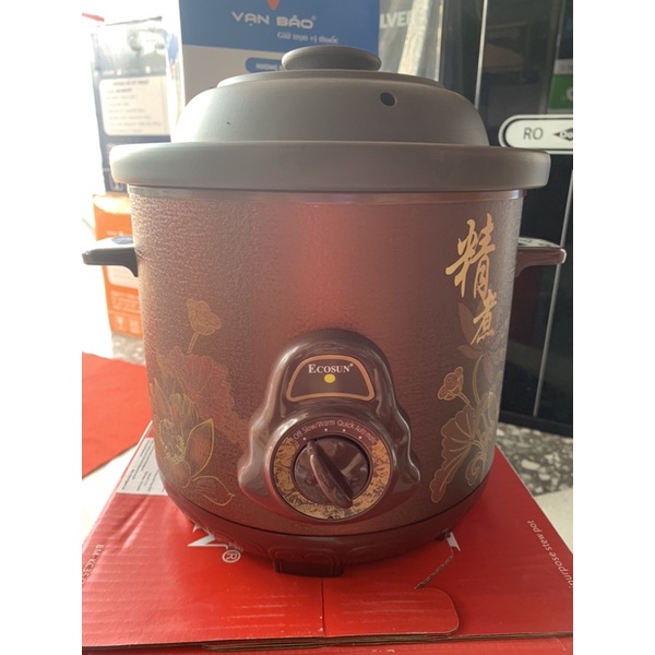 Nồi hầm đa năng Ecosun :BM-KC35