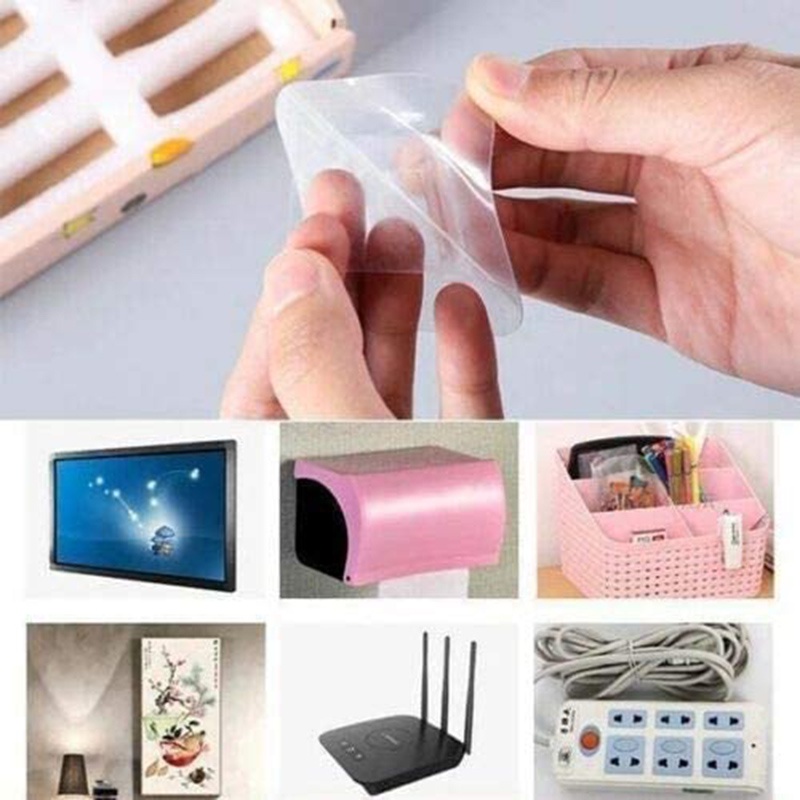 Giá Đỡ Gắn Tường Không Cần Khoan Đa Năng Tiện Dụng