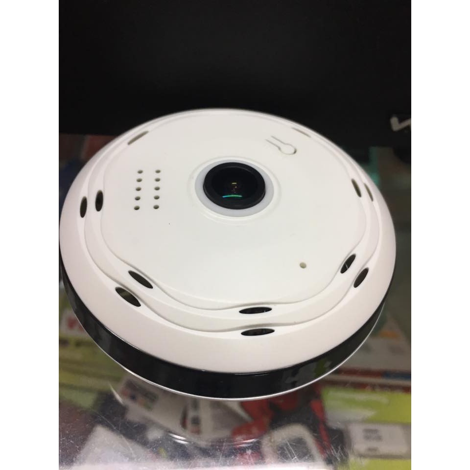 Camera VR 360 - IPC chuẩn 2.0Mp cực nét