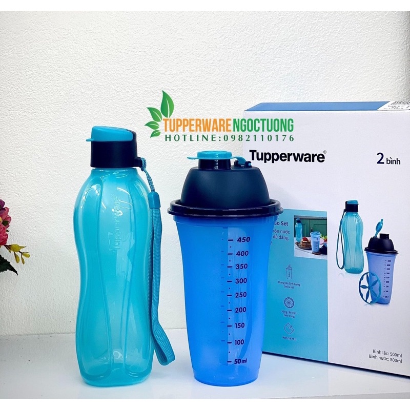 Bộ Sản Phẩm Memberkit Shake N Go