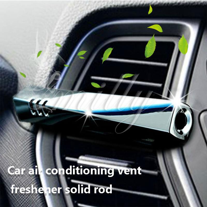 ☻☻ Car Perfume Clip Air Outlet Perfume Clip Portable Ornament Freshener Diffuser