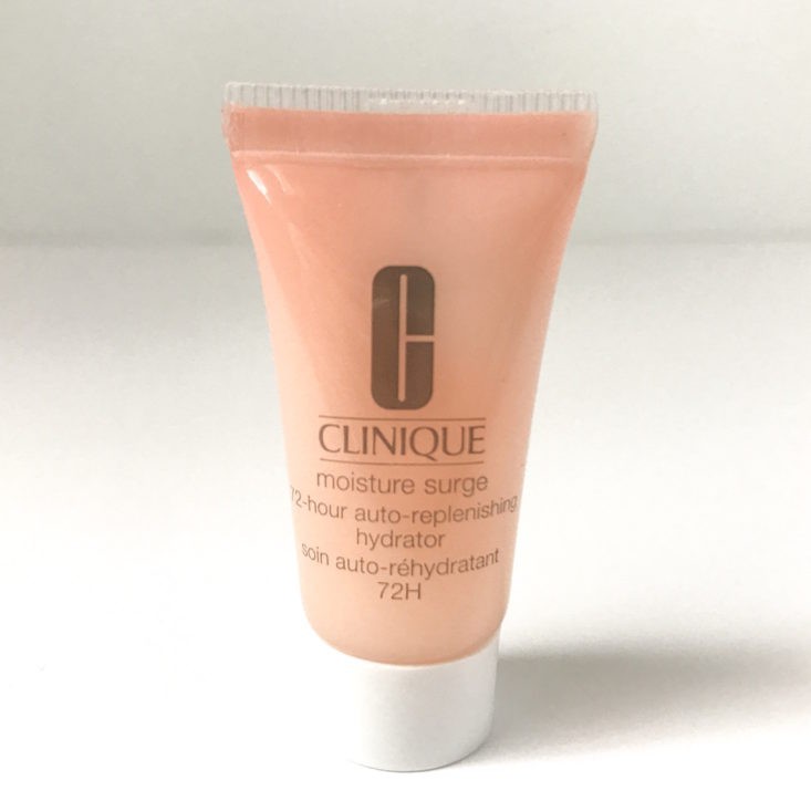 Kem dưỡng Clinique Moisture Surge Gel 100 Hour Auto Replenishing Hydrator cung cấp nước, chống stress