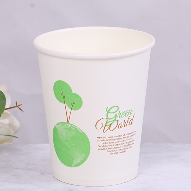 MVP2411 Túi 50 ly giấy chịu nhiệt 250ml