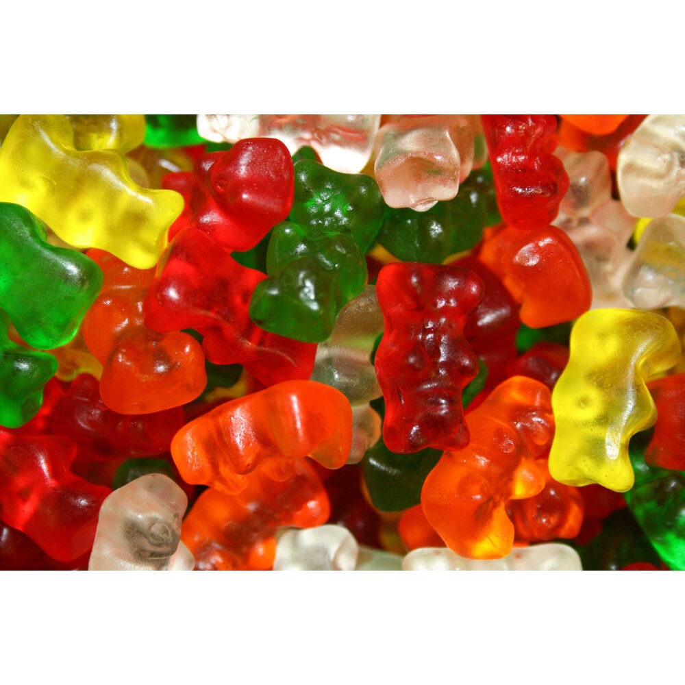 Kẹo dẻo Haribo Goldbear, Happy cola gói 30g