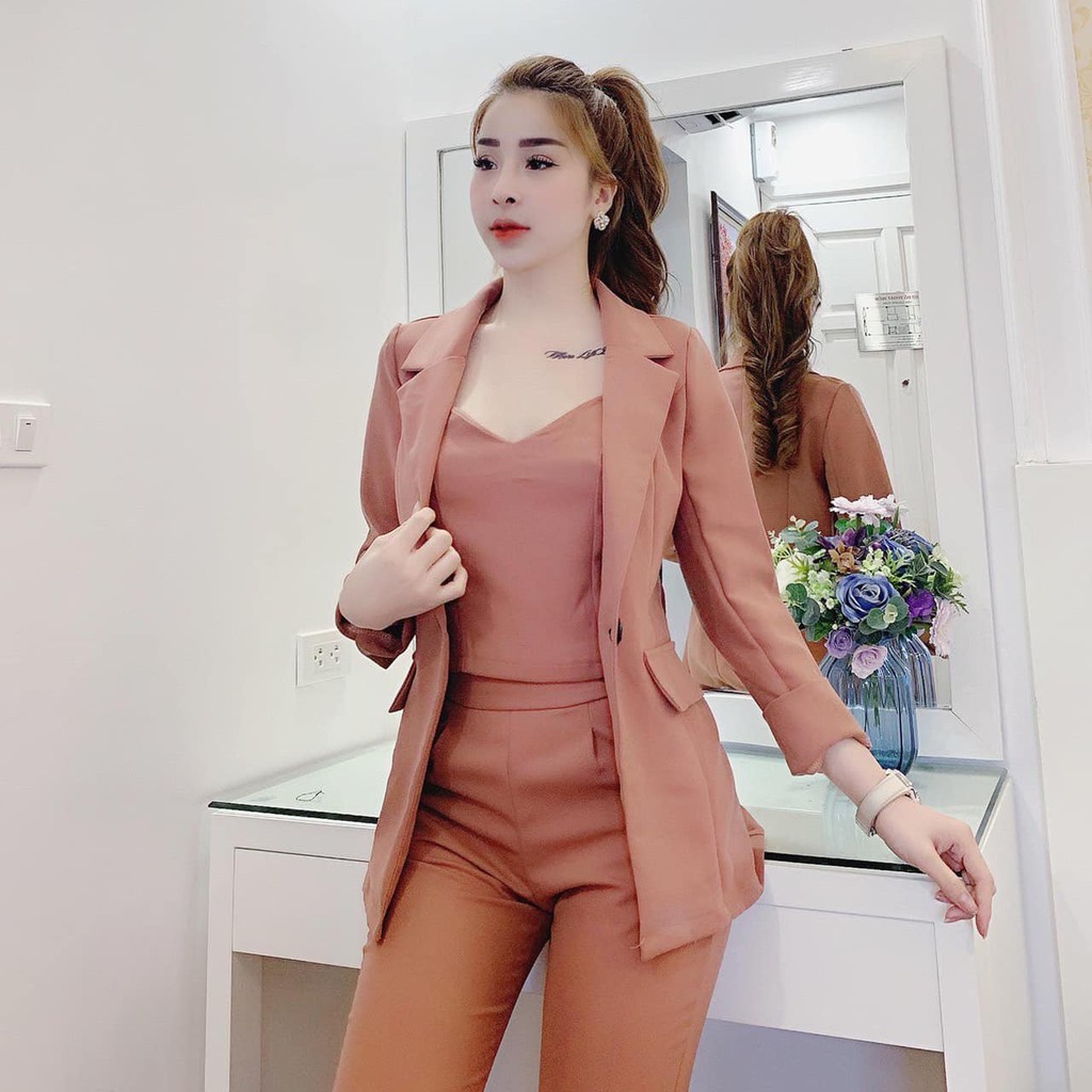 SET VEST NỮ TUYẾT MƯA CAO CẤP | BigBuy360 - bigbuy360.vn