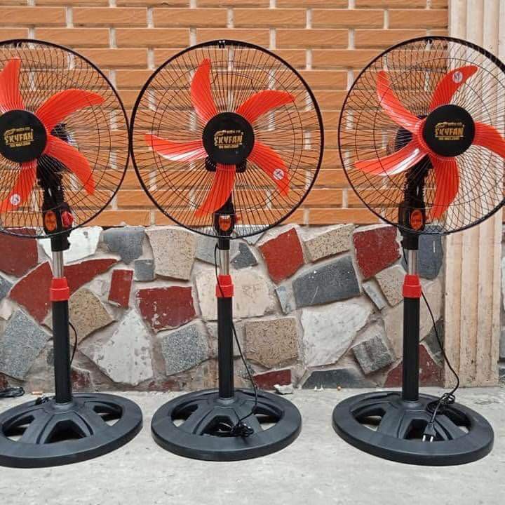 Quạt Cây Điện LẮP SẴN - HN NHẬN HÀNG TRONG 1H  -BẢO HÀNH 12 Tháng