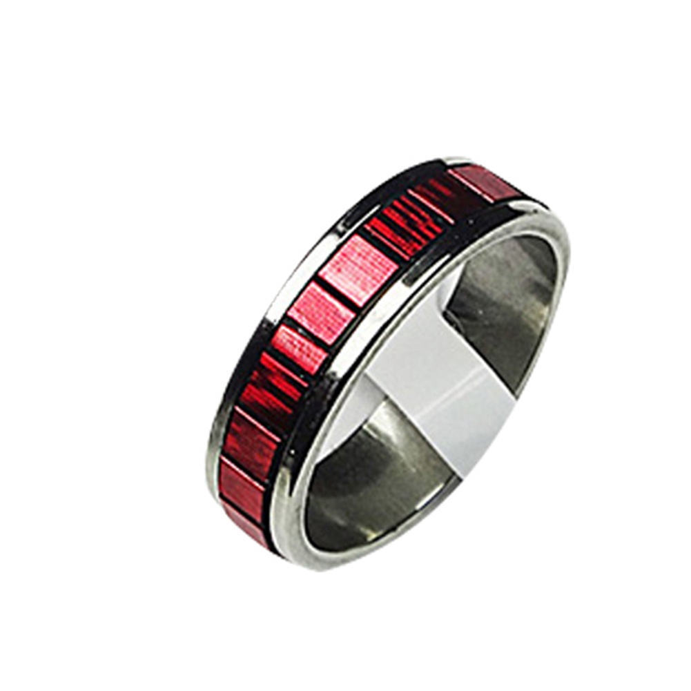 10 Nhẫn đeo tay thép không gỉ thời trang và cá tính cho cả nam và nữ