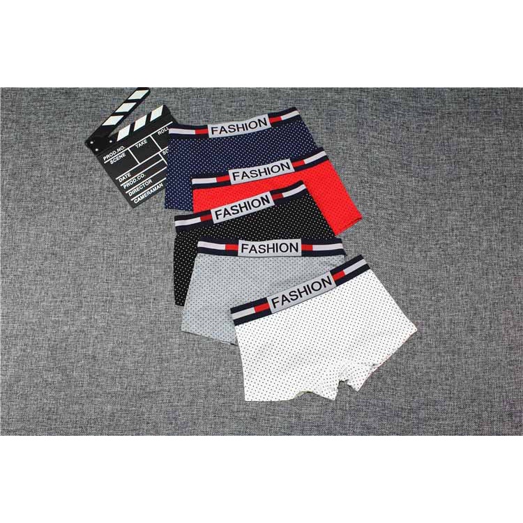 Quần boxer tomboy thanh lịch xuất xịn BFBST-22