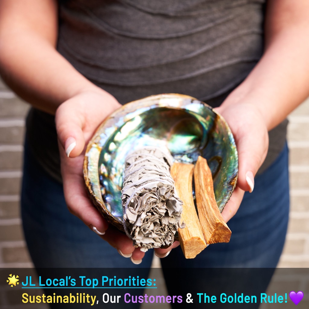 50 loại lá xô thơm - Thảo mộc thanh tẩy nhà cửa (Palo santo, Xô thơm trắng, Xô thơm xanh, Tuyết tùng, hương thảo...