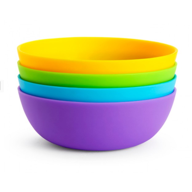 Bát ăn cỡ lớn Munchkin (4cái)