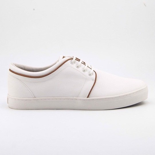 Giày Thể Thao Nam Cox Shoes White 1903