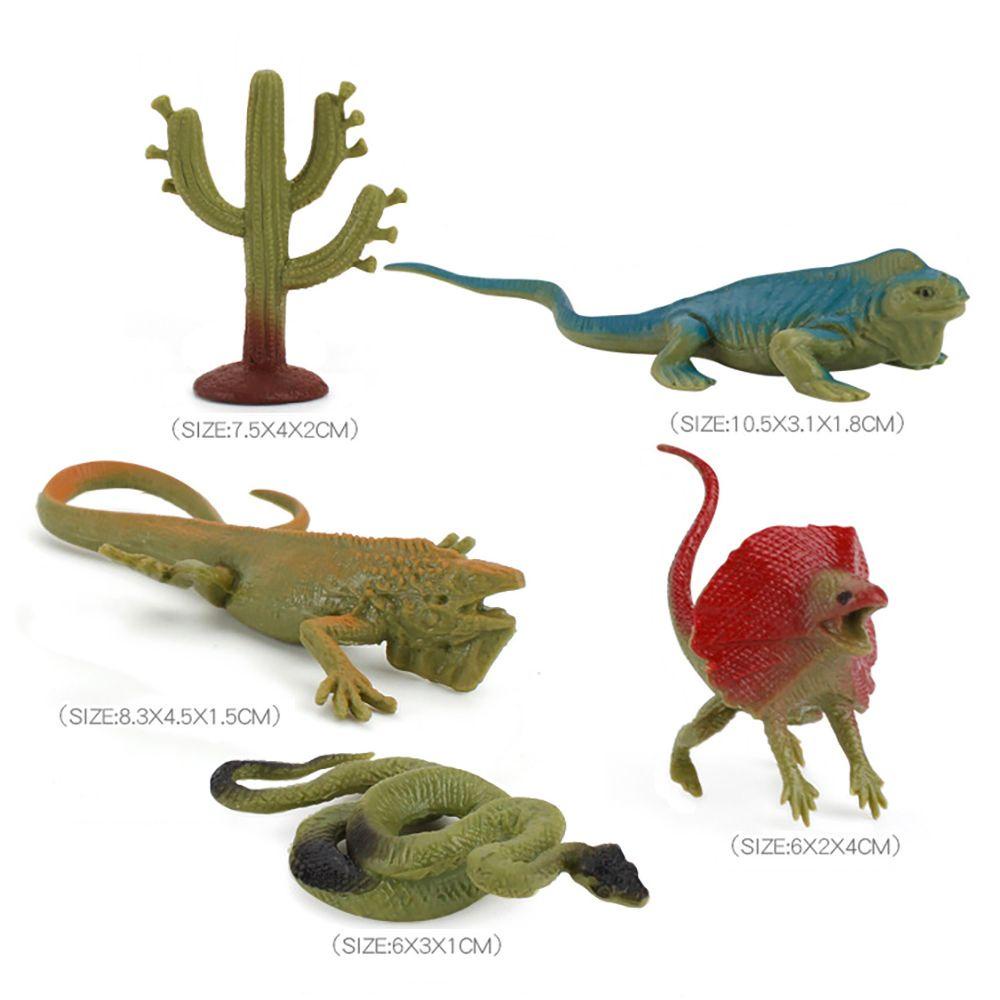 1 Bộ Mô Hình Côn Trùng Sống Động Như Thật Làm Cảnh Quan Rừng / Bướm / Chuồn Chuồn