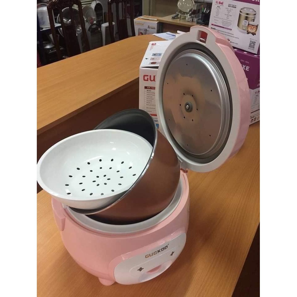 Nồi cơm điện CUCKOO Hàn Quốc Dung tích 1,8 lít [Bảo Hành 12 tháng] [Sẵn Hàng] | BigBuy360 - bigbuy360.vn