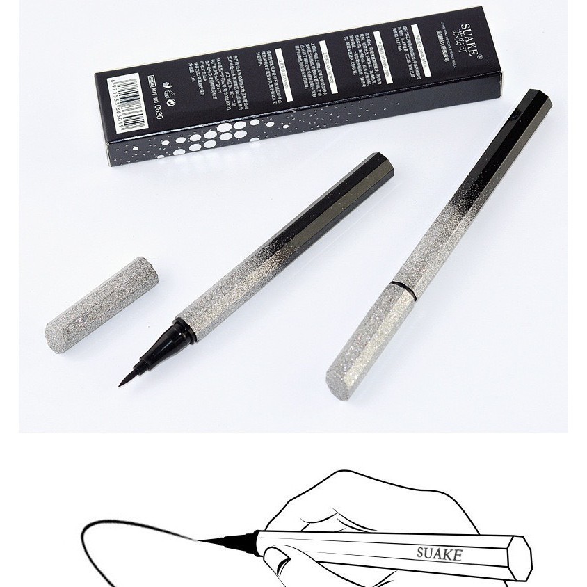 M08 Bút Kẻ Mắt Chống Thấm Nước Lâu Trôi Không Bị Nhòe | BigBuy360 - bigbuy360.vn