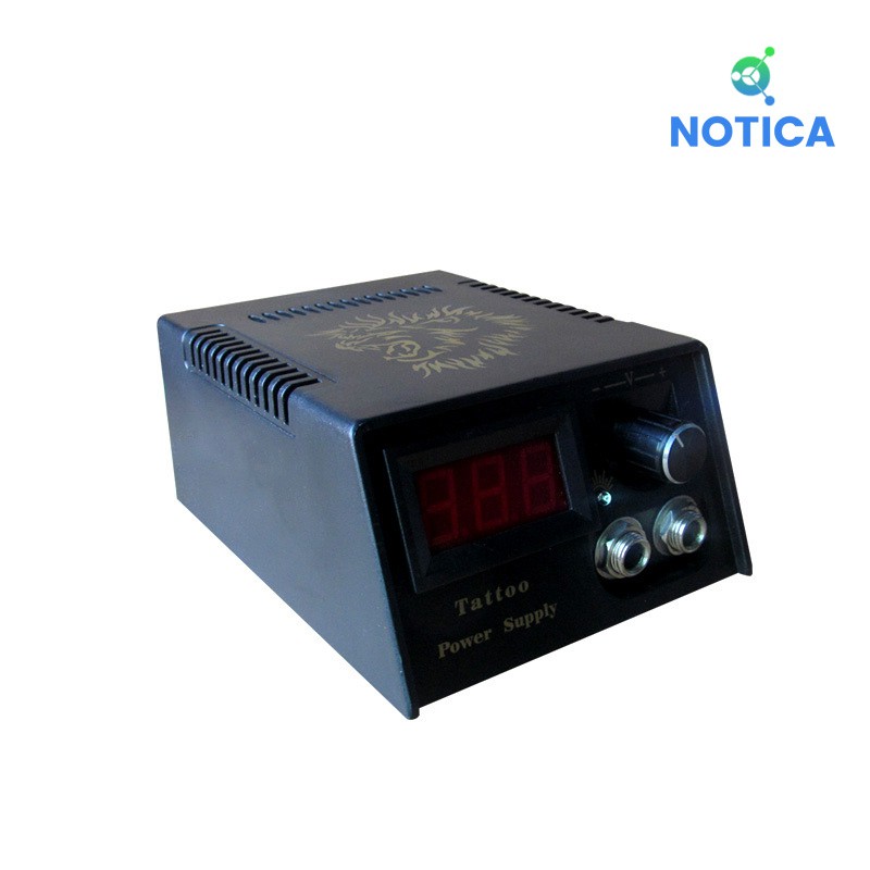 BỘ KIT MÁY XĂM TATTOO 20 CHI TIẾT